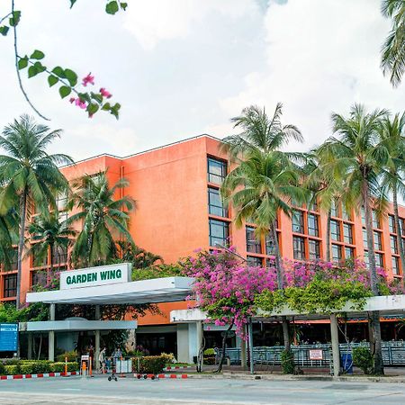 Ambassador City Jomtien Garden Wing Sattahip Exterior photo