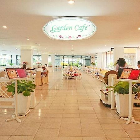 Ambassador City Jomtien Garden Wing Sattahip Exterior photo