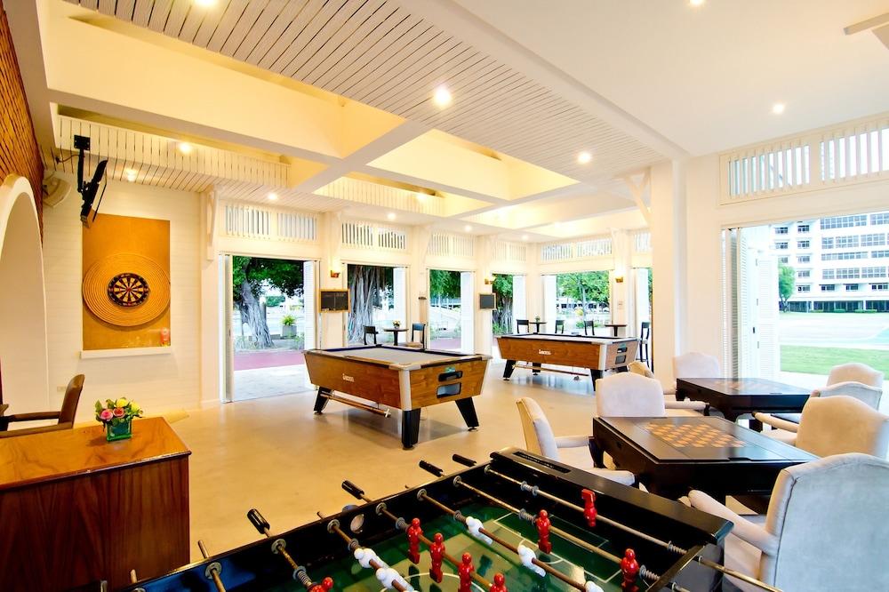 Ambassador City Jomtien Garden Wing Sattahip Exterior photo