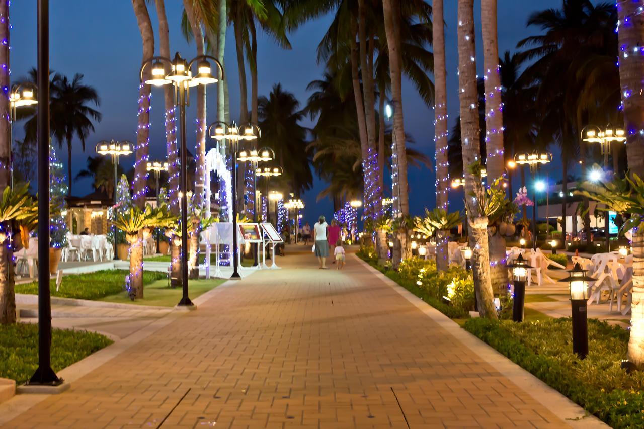 Ambassador City Jomtien Garden Wing Sattahip Exterior photo