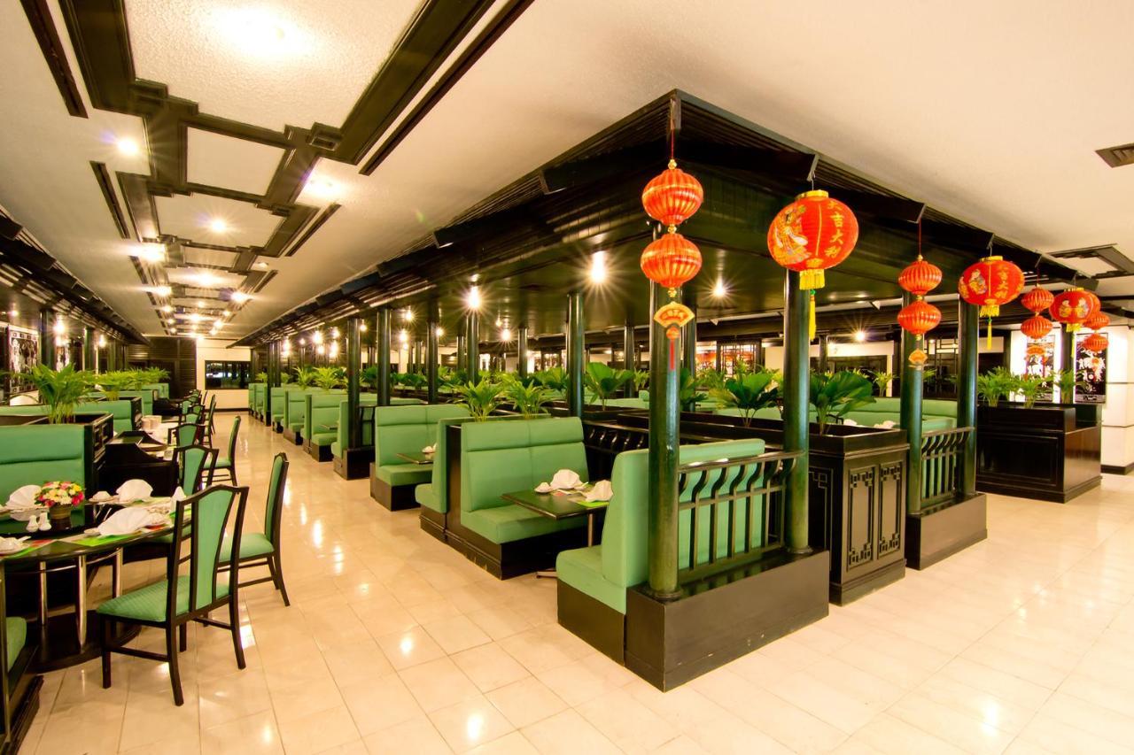 Ambassador City Jomtien Garden Wing Sattahip Exterior photo