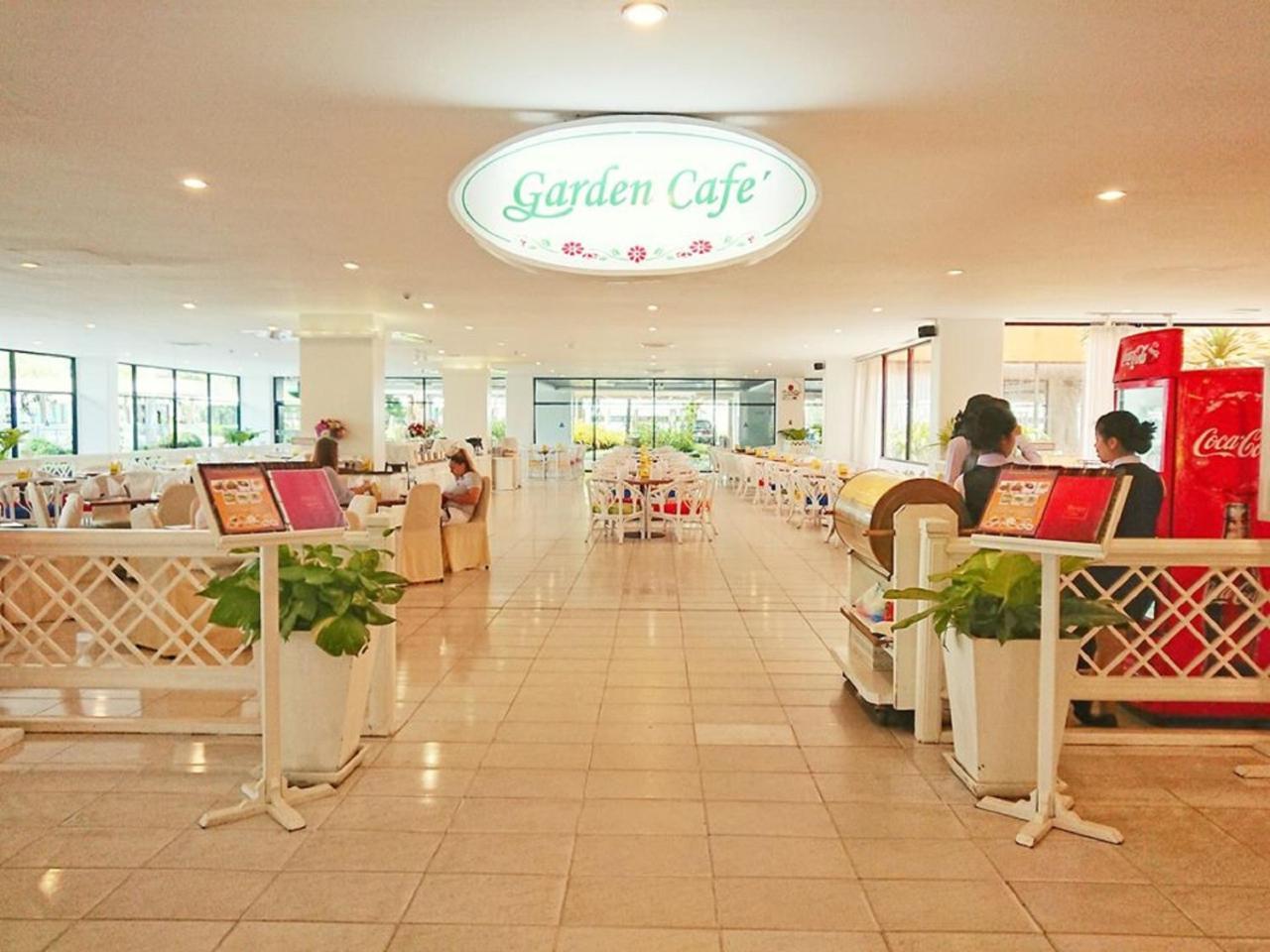 Ambassador City Jomtien Garden Wing Sattahip Exterior photo