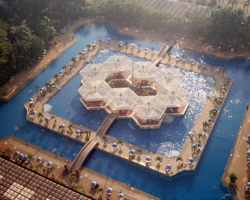 Ambassador City Jomtien Garden Wing Sattahip Exterior photo
